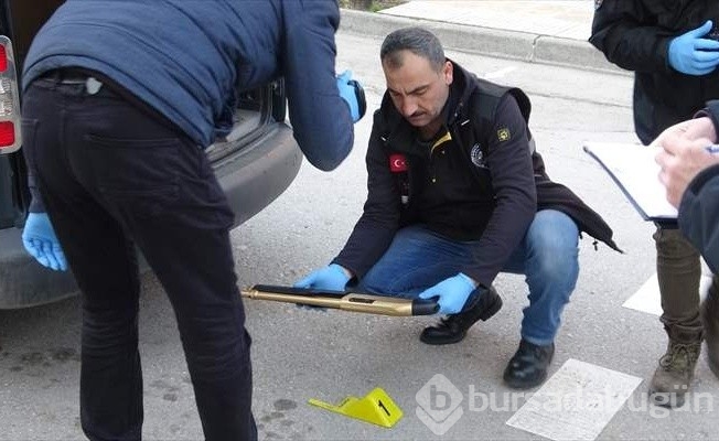 Şüpheliler adliyeye sevk edildi