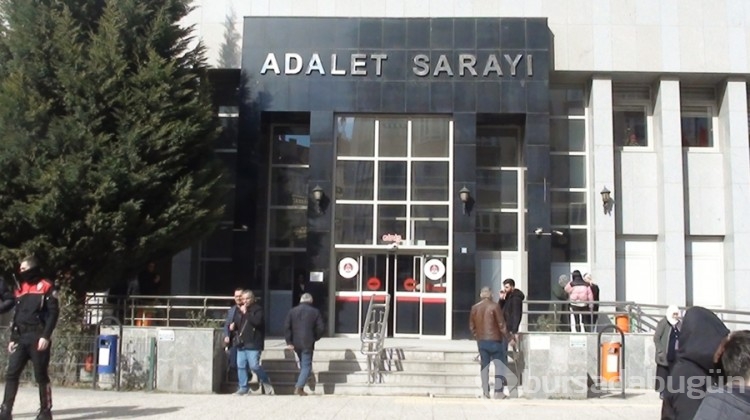 Şüpheliler adliyeye sevk edildi