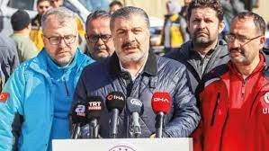 Fahrettin Koca: Musluk/şebeke sularını asla içme suyu olarak kullanmıyoruz