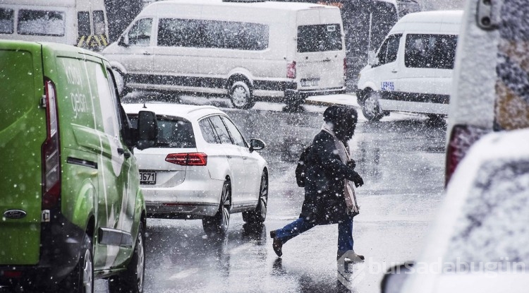 Meteoroloji açıkladı! Nerelere kar geliyor?