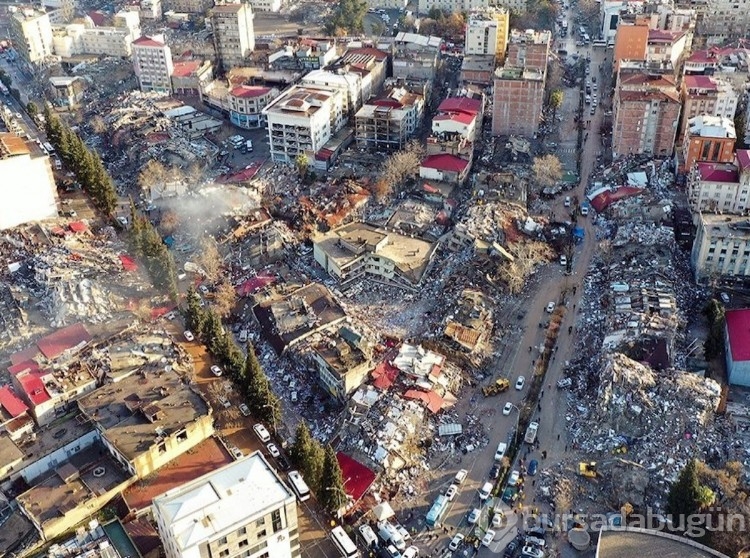 Deprem bölgesi için yeni kararlar