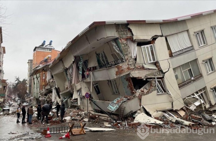 Deprem bölgesi için yeni kararlar