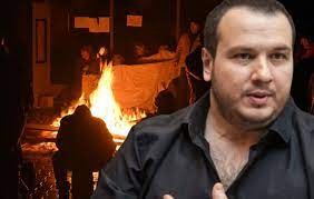 Şahan Gökbakar isyan etti