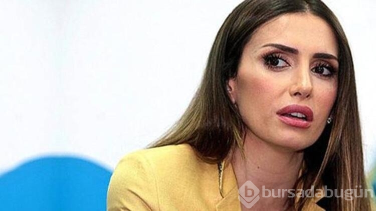 Emina Jahovic depremden korkup Kemerburgaz'da ev arayışına girdi!  