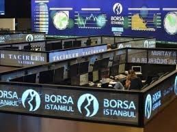 Borsa'da düşüş
