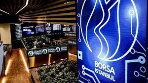 Borsa'da düşüş