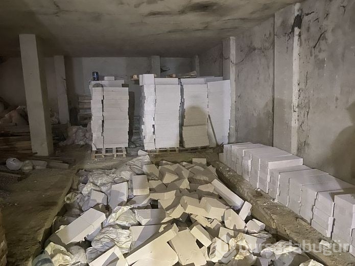 Kaçak kat indi serbest bırakıldı!