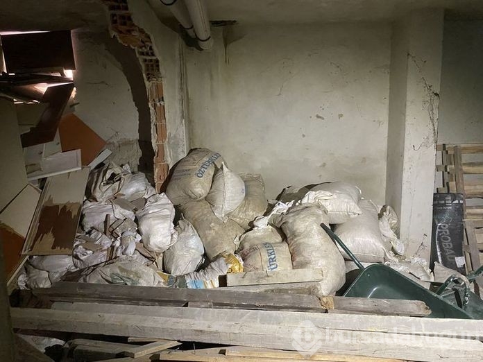 Kaçak kat indi serbest bırakıldı!