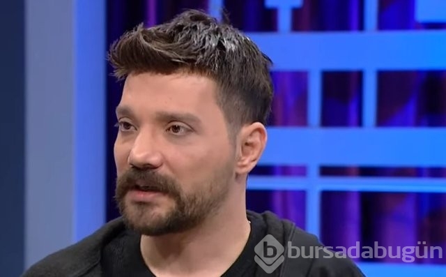 Berfu Yenenler gözyaşlarına hakim olamadı