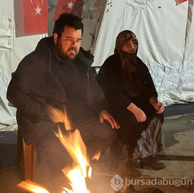 Berfu Yenenler gözyaşlarına hakim olamadı