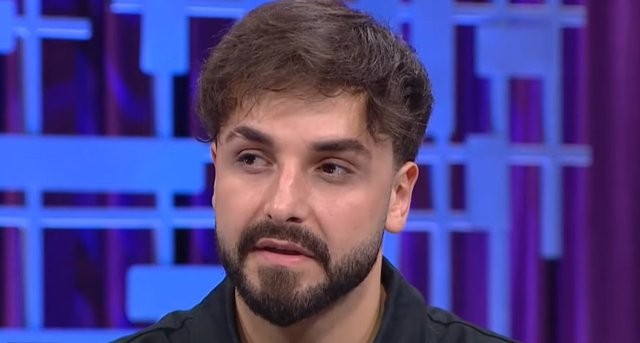 Berfu Yenenler gözyaşlarına hakim olamadı