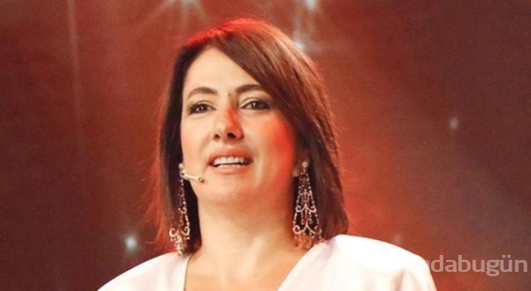 Meltem Cumbul Konserden toplanan 40 bin doları 'Bir Kira Bir Yuva' kampanyasına bağışladı