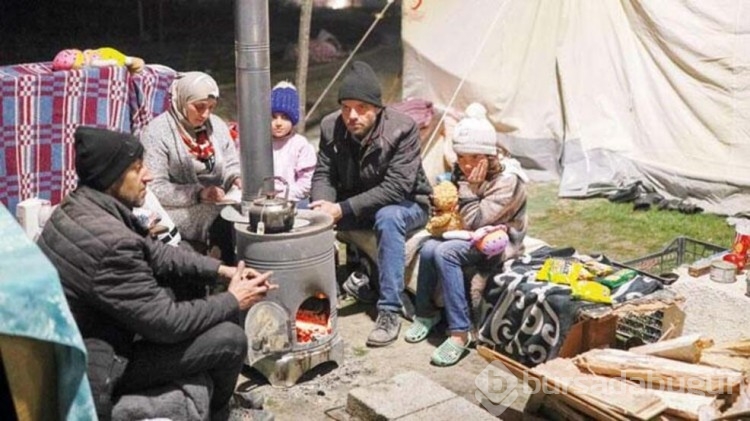  Prof. Dr. Osman Müftüoğlu, deprem bölgesindeki çalışmalar hakkında bilgi verdi