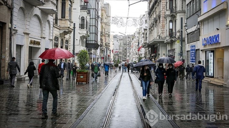Türkiye'de son 22 yılın en düşük ocak yağışı gerçekleşti