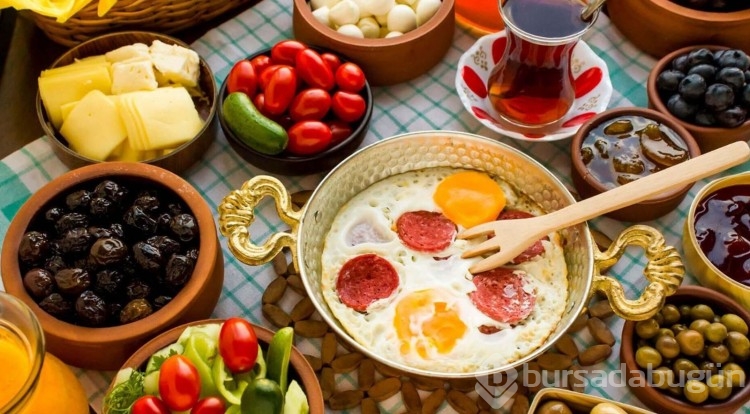 Kahvaltı için en uygun saati açıkladı peş peşe uyardı!