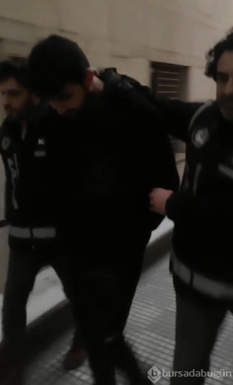 Depremde 70 kişiye mezar olan sitenin mimarı Bursa'da gözaltına alındı