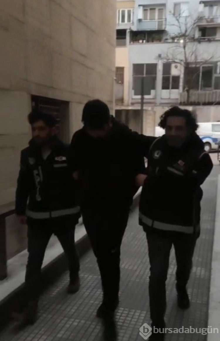 Depremde 70 kişiye mezar olan sitenin mimarı Bursa'da gözaltına alındı