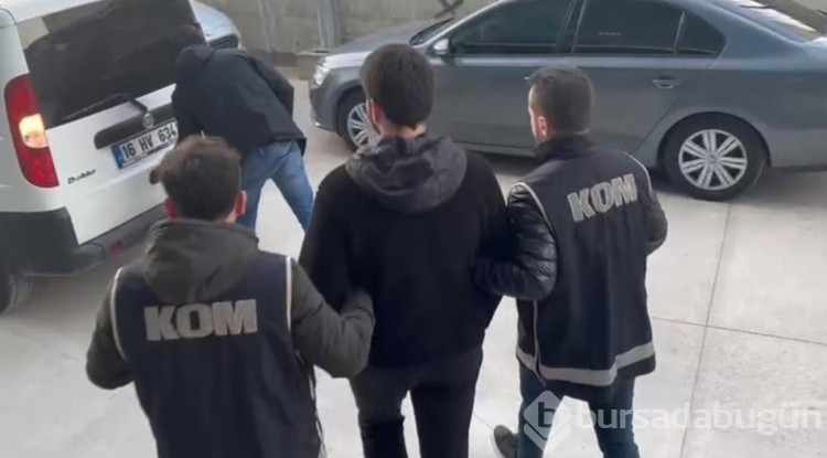Depremde 70 kişiye mezar olan sitenin mimarı Bursa'da gözaltına alındı