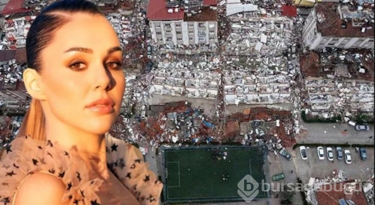 Berfu Yenenler: Artık eskisi gibi olmam mümkün değil