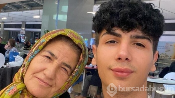 Kardeşi hayatını kaybeden Taha Duymaz'ın çocukluk fotoğrafını paylaştı