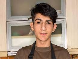 Kardeşi hayatını kaybeden Taha Duymaz'ın çocukluk fotoğrafını paylaştı