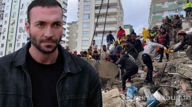 Görkem Sevindik: Türk halkına geçmiş olsun