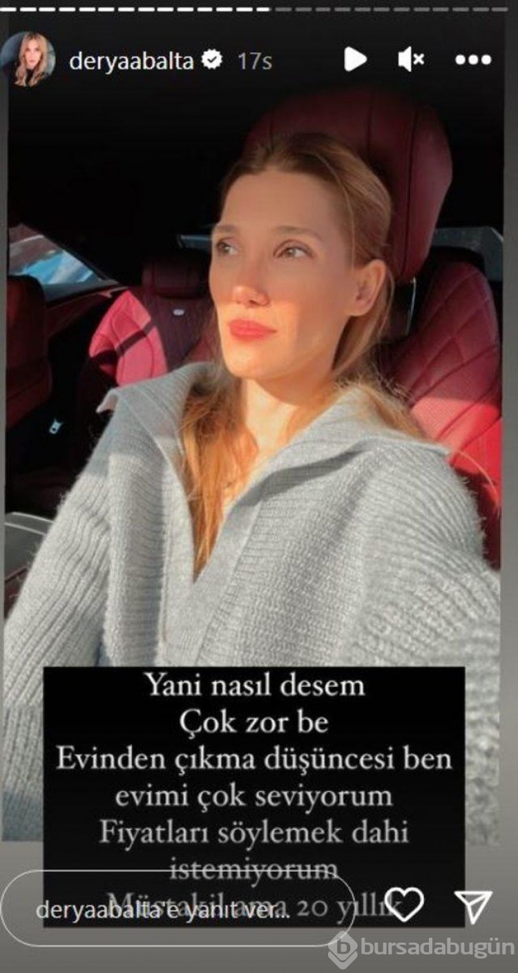 Depremzedelere yardımda bulunan Derya Balta şoke oldu!