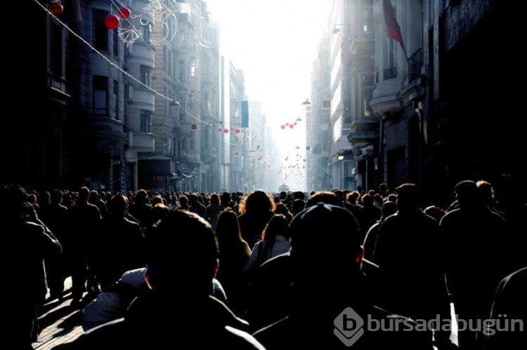 Türkiye nüfusu 2022 sonuçları 
