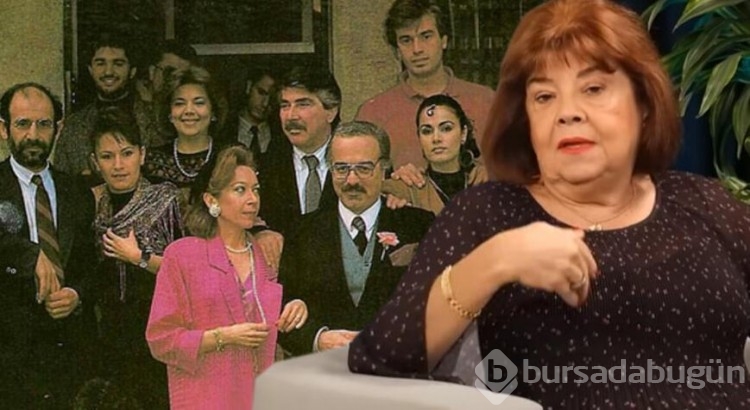Ayşe Kökçü 1989-2002 yılları arasında oynadığı 'Bizimkiler' dizisinden itiraflar yağdırdı