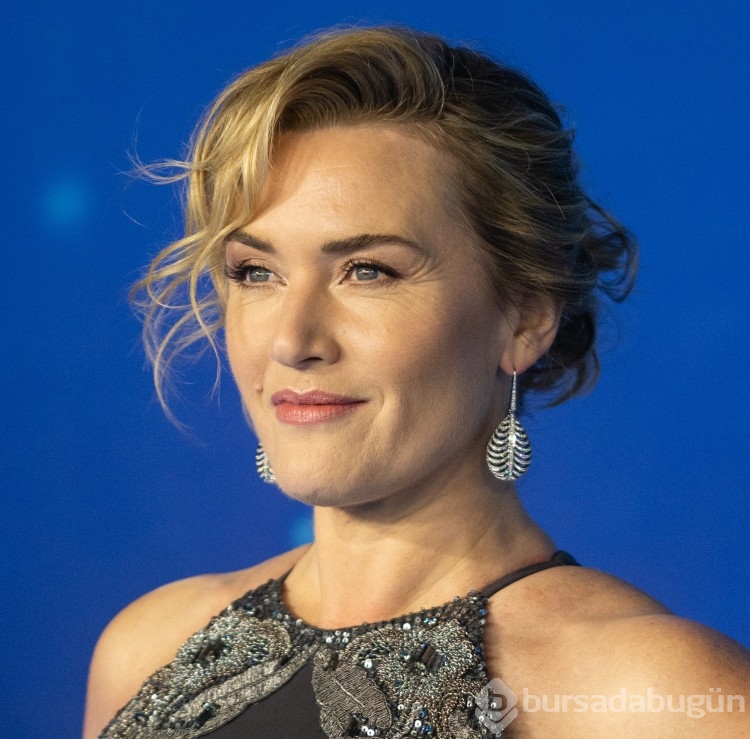 Oyuncu Kate Winslet depremzedelere bağış çağrısında bulundu