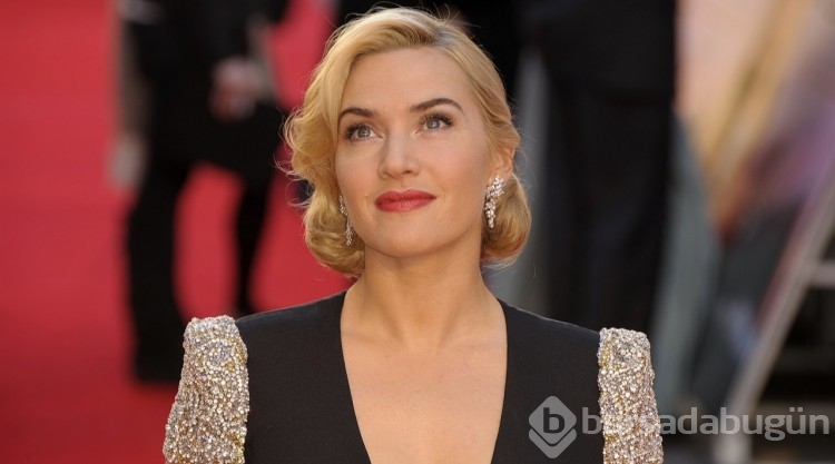 Oyuncu Kate Winslet depremzedelere bağış çağrısında bulundu