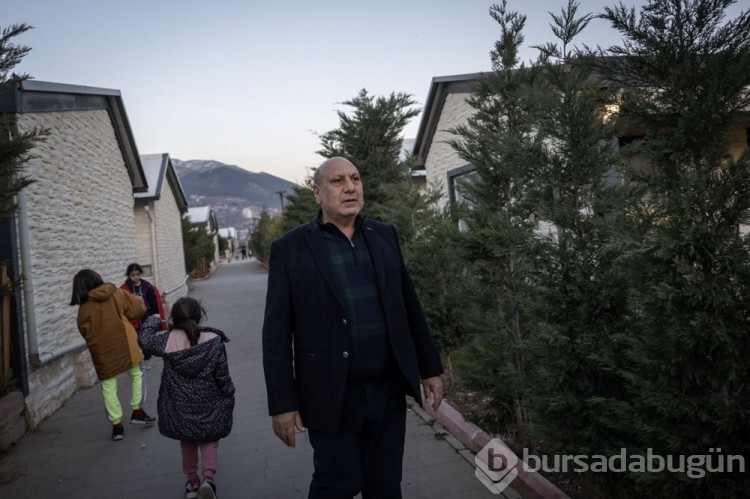 Hobi evleri depremzedeleri misafir ediyor