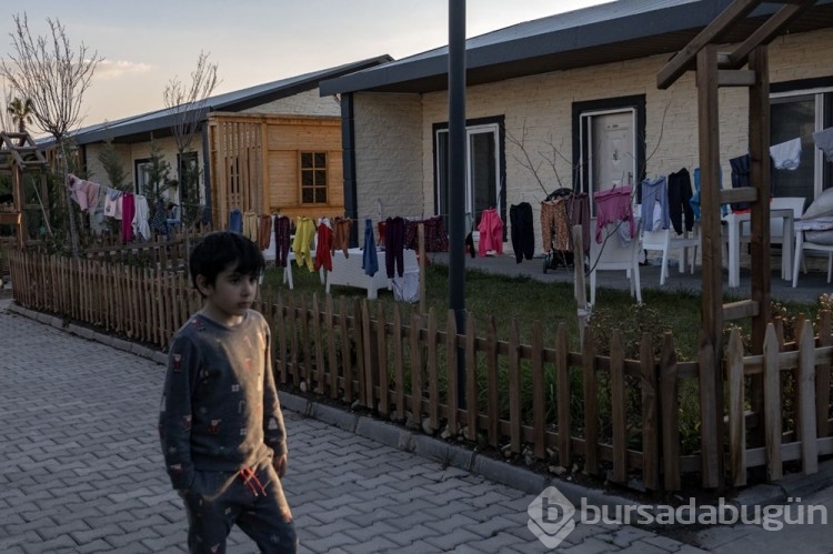 Hobi evleri depremzedeleri misafir ediyor