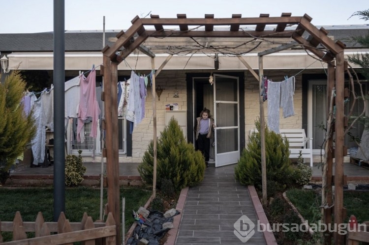 Hobi evleri depremzedeleri misafir ediyor