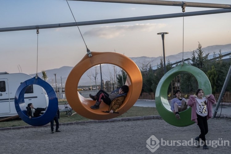 Hobi evleri depremzedeleri misafir ediyor