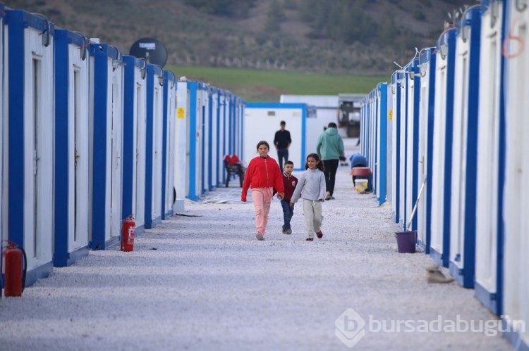 AFAD: Hangi ilde kaç çadır ve konteyner kuruldu?