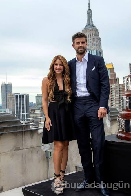 Shakira, Montserrat Bernabeu'dan şiddet gördü