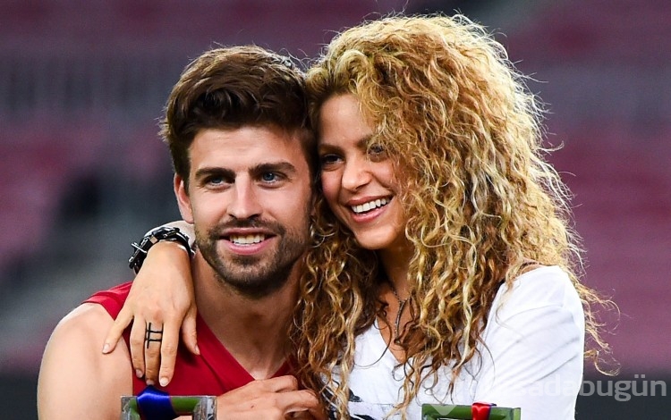 Shakira, Montserrat Bernabeu'dan şiddet gördü