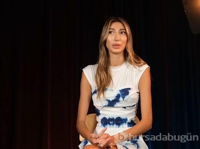 Şevval Şahin: Türkiye'de 3 ay fazla kaldığımda daralıyorum