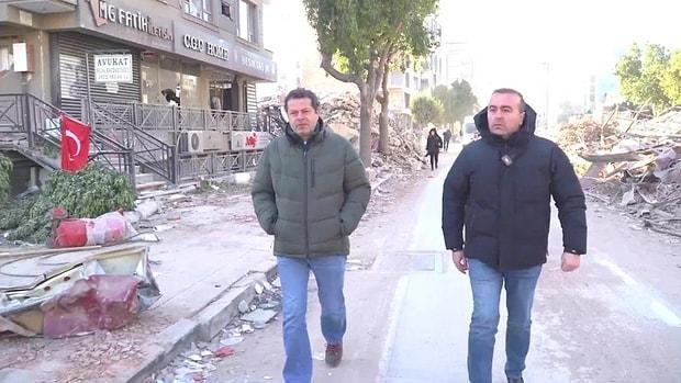 Cüneyt Özdemir'in sözleri defalarca kez paylaşıldı! 