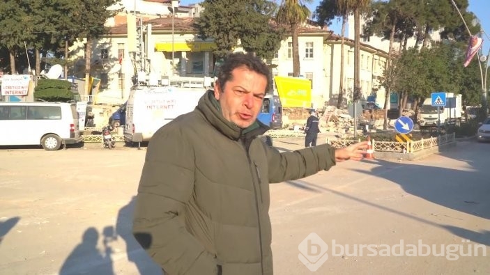 Cüneyt Özdemir'in sözleri defalarca kez paylaşıldı! 