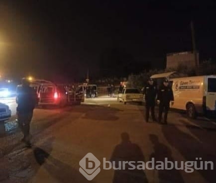 İhtara uymayıp, polise çarparak kaçtı.