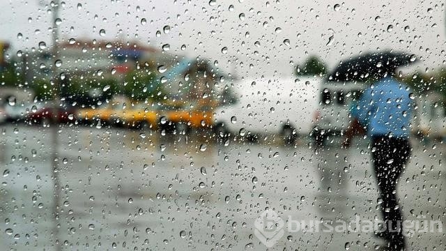Meteoroloji'den 41 ile flaş uyarı.