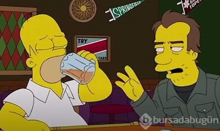 Simpsonlar kehanetleri! 