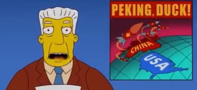 Simpsonlar kehanetleri! 