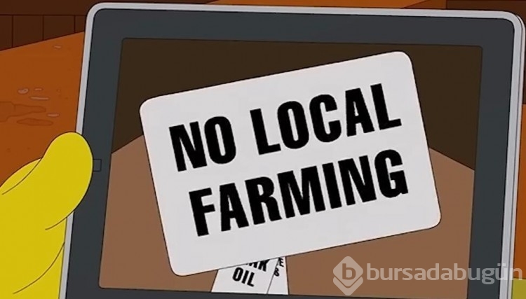 Simpsonlar kehanetleri! 
