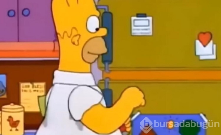 Simpsonlar kehanetleri! 