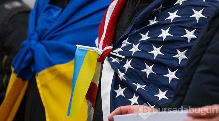 ABD, Ukrayna'ya ek güvenlik yardımı yapacak