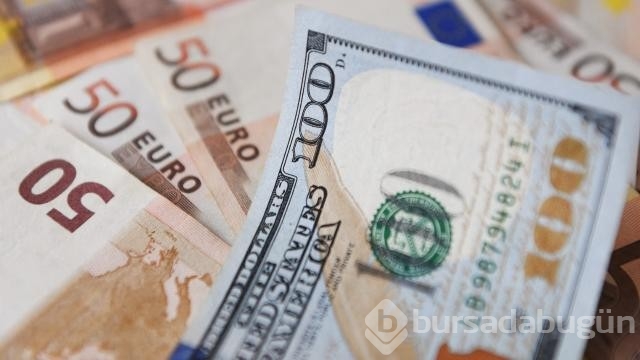 Haftanın son gününde dolar ve euro'da hareketlilik varmı?
