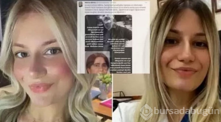 Tıp öğrencisi Merve'den yürek sızlatan paylaşım